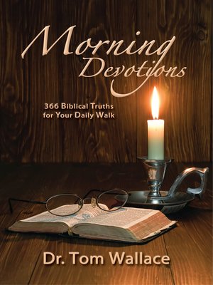 cover image of Morning Devotions